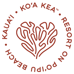 Logo Footer Ko'a Kea Resort